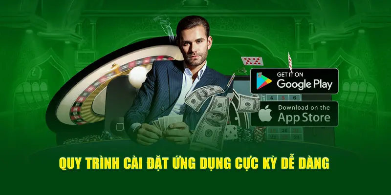 Quy trình cài tải app Xin88 cực kỳ dễ dàng